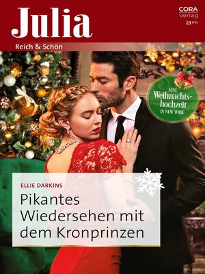 cover image of Pikantes Wiedersehen mit dem Kronprinzen